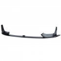 LAME BECQUET SPOILER AVANT CARBONE LOOK BMW SERIE 3 F80 M3  SERIE 4 F82 F83 M4 (05951)
