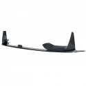 LAME BECQUET SPOILER AVANT CARBONE LOOK BMW SERIE 3 F80 M3  SERIE 4 F82 F83 M4 (05951)