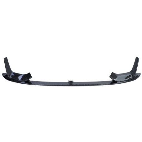 LAME BECQUET SPOILER AVANT CARBONE LOOK BMW SERIE 3 F80 M3  SERIE 4 F82 F83 M4 (05951)