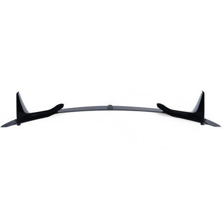 LAME BECQUET SPOILER AVANT CARBONE LOOK BMW SERIE 3 F80 M3  SERIE 4 F82 F83 M4 (05951)