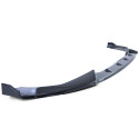 LAME BECQUET LOOK CARBONE SPOILER DE PARE CHOCS AVANT BMW SERIE 3 TYPE G20 PACK M (05953)