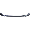 LAME BECQUET LOOK CARBONE SPOILER DE PARE CHOCS AVANT BMW SERIE 3 TYPE G20 PACK M (05953)