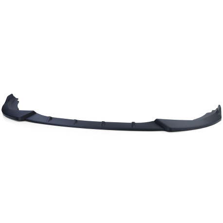 LAME BECQUET MAT SPOILER DE PARE CHOCS AVANT BMW SERIE 3 TYPE G20 G21 PACK M (05954)