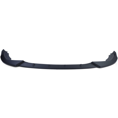 LAME BECQUET MAT SPOILER DE PARE CHOCS AVANT BMW SERIE 3 TYPE G20 G21 PACK M (05954)