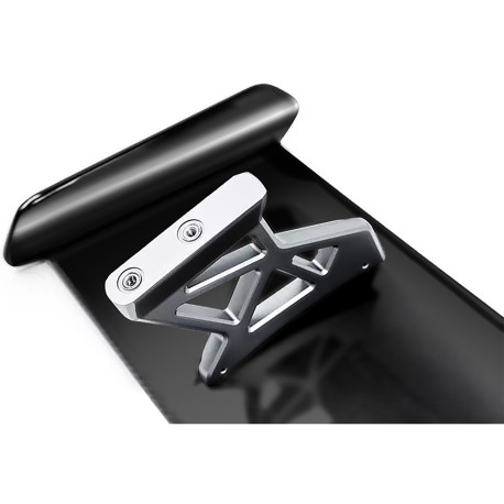BECQUET SPOILER COFFRE SPORT NOIR BRILLANT BMW SERIE 4 F32 F82 F33 F83 (05955)