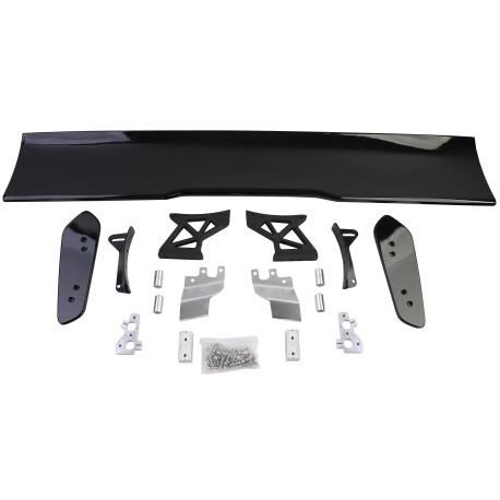 BECQUET SPOILER COFFRE SPORT NOIR BRILLANT BMW SERIE 4 F32 F82 F33 F83 (05955)