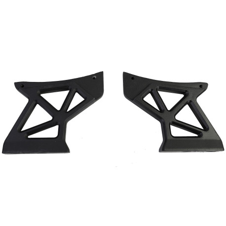 BECQUET SPOILER COFFRE SPORT NOIR BRILLANT BMW SERIE 4 F32 F82 F33 F83 (05955)