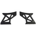 BECQUET SPOILER COFFRE SPORT NOIR BRILLANT BMW SERIE 4 F32 F82 F33 F83 (05955)