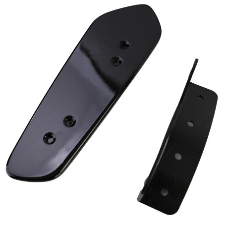 BECQUET SPOILER COFFRE SPORT NOIR BRILLANT BMW SERIE 4 F32 F82 F33 F83 (05955)