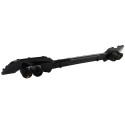 DIFFUSEUR SPORT NOIR BRILLANT SORTIES CARBON BMW SERIE 3 G20 318 320 (05957)