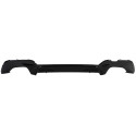 DIFFUSEUR SPORT NOIR BRILLANT SORTIES CARBON BMW SERIE 3 G20 318 320 (05957)