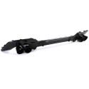 DIFFUSEUR SPORT NOIR BRILLANT SORTIES NOIRES BMW SERIE 3 G20 318 320 (05958)