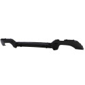 DIFFUSEUR SPORT NOIR BRILLANT SORTIES NOIRES BMW SERIE 3 G20 318 320 (05958)