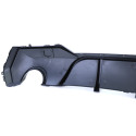 DIFFUSEUR SPORT NOIR BRILLANT  BMW SERIE 4 G22 G23 420 430  (05961)