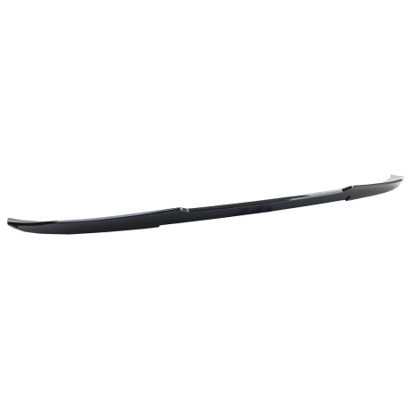 BECQUET AILERON DE COFFRE SPORT LOOK CARBONE POUR BMW SERIE 4 G22 G23 COUPE CABRIO (05962)