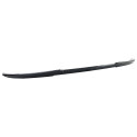 BECQUET AILERON DE COFFRE SPORT LOOK CARBONE POUR BMW SERIE 4 G22 G23 COUPE CABRIO (05962)