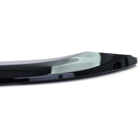 LAME SPOILER NOIR BRILLANT SPORT PERFORMANCE BMW SERIE 4 G22 G23 G26 PACK M (05807)