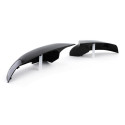 COQUES NOIRES BRILLANTES DE RETROVISEURS BMW SERIE 5 ET SERIE 7 (05964)