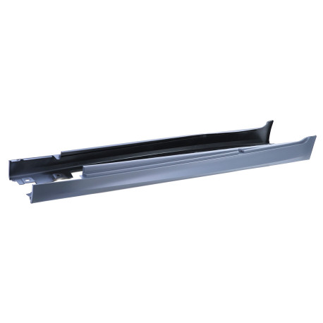 2 BAS DE CAISSE SPORT LIGNE PACK M5 BMW SERIE 5 F10 F11 PHASES 1 ET 2 LCI (05632)