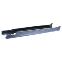 2 BAS DE CAISSE SPORT LIGNE PACK M5 BMW SERIE 5 F10 F11 PHASES 1 ET 2 LCI (05632)