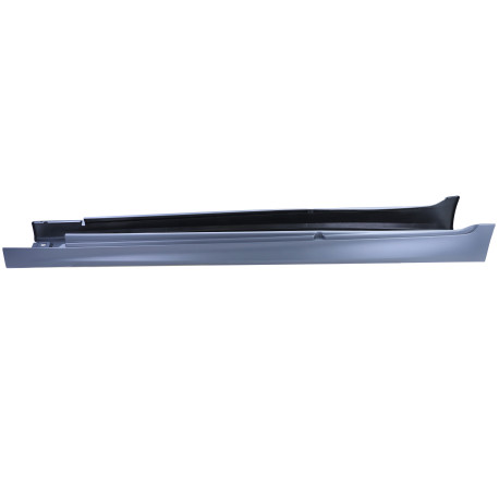 2 BAS DE CAISSE SPORT LIGNE PACK M5 BMW SERIE 5 F10 F11 PHASES 1 ET 2 LCI (05632)