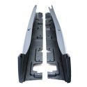 2 BAS DE CAISSE SPORT LIGNE PACK M5 BMW SERIE 5 F10 F11 PHASES 1 ET 2 LCI (05632)