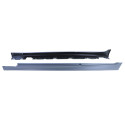 2 BAS DE CAISSE SPORT LIGNE PACK M5 BMW SERIE 5 F10 F11 PHASES 1 ET 2 LCI (05632)