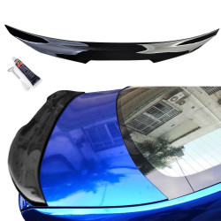 BECQUET AILERON DE COFFRE SPORT POUR BMW SERIE 5 G30 BERLINE (05969)