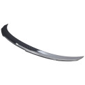 BECQUET AILERON DE COFFRE LOOK CARBONE POUR BMW SERIE 5 G30 BERLINE (05970)