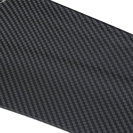 BECQUET AILERON DE COFFRE LOOK CARBONE POUR BMW SERIE 5 G30 BERLINE (05970)