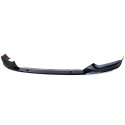 LAME BECQUET SPOILER DE PARE CHOCS NOIR BRILLANT BMW SERIE 5 G30 G31 (05971)