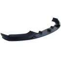 LAME BECQUET SPOILER DE PARE CHOCS NOIR MAT BMW SERIE 5 G30 G31 (05972)