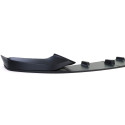 LAME BECQUET SPOILER DE PARE CHOCS NOIR MAT BMW SERIE 5 G30 G31 (05972)