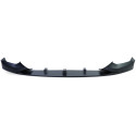 LAME BECQUET SPOILER DE PARE CHOCS NOIR MAT BMW SERIE 5 G30 G31 (05972)