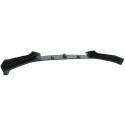 LAME BECQUET SPOILER DE PARE CHOCS NOIR MAT BMW SERIE 5 G30 G31 (05972)