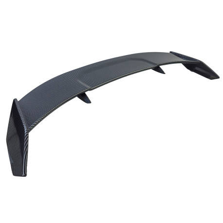 BECQUET - AILERON DE TOIT SPORT CARBONE LOOK BMW SERIE 1 F40 M SPORT (05974)