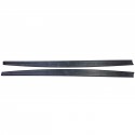 2 RAJOUTS SPORT POUR BAS DE CAISSE PACK M BMW SERIE 4 F32 F33 F36 13-21  (05990)