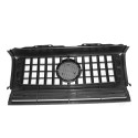 CALANDRE LIGNE AMG GT-R NOIR INTEGRAL MERCEDES CLASSE G W463 (06017)