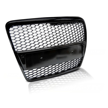 CALANDRE SPORT CHROM POUR AUDI A6 (03862)