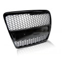 CALANDRE SPORT CHROM POUR AUDI A6 (03862)