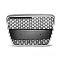 CALANDRE SPORT CHROM POUR AUDI A6 (03862)