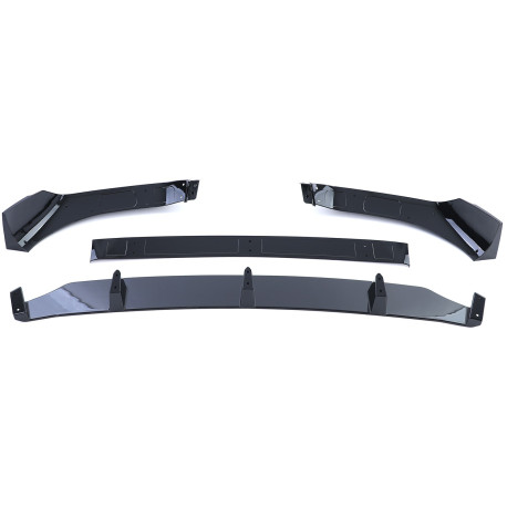 LAME BECQUET SPOILER SPORT NOIR BRILLANT BMW X6 G06 (06029)
