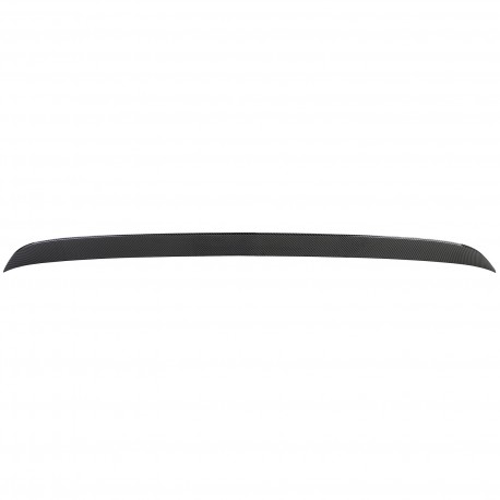 BECQUET SPOILER DE TOIT SPORT LOOK CARBONE MERCEDES GLC SUV X253 (06031)