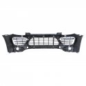 PARE CHOC LOOK TURBO POUR PORSCHE CAYENNE 92A 2010-2014 (06035)