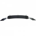 DIFFUSEUR ARRIERE SPORT NOIR BRILLANT POUR VW SCIROCCO 4 2008-2017 (06039)