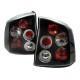 FEUX ARRIERES NOIRS OPEL VECTRA C 2002-2008 (12538)