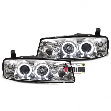 PHARES ANGEL EYES TUNING CALIBRA CHROM (10365)