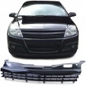 CALANDRE SPORT OPEL ASTRA H (02206)