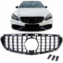 CALANDRE LIGNE AMG GT FULL BLACK MERCEDES CLASSE E W212 ET S212 - PH2 (05215)
