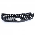 CALANDRE LIGNE AMG GT NOIRE ET CHROME MERCEDES CLA W117 C117 X117 2013-2016 PH1 (05191)